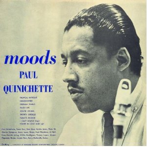 Moods by Paul Quinichette